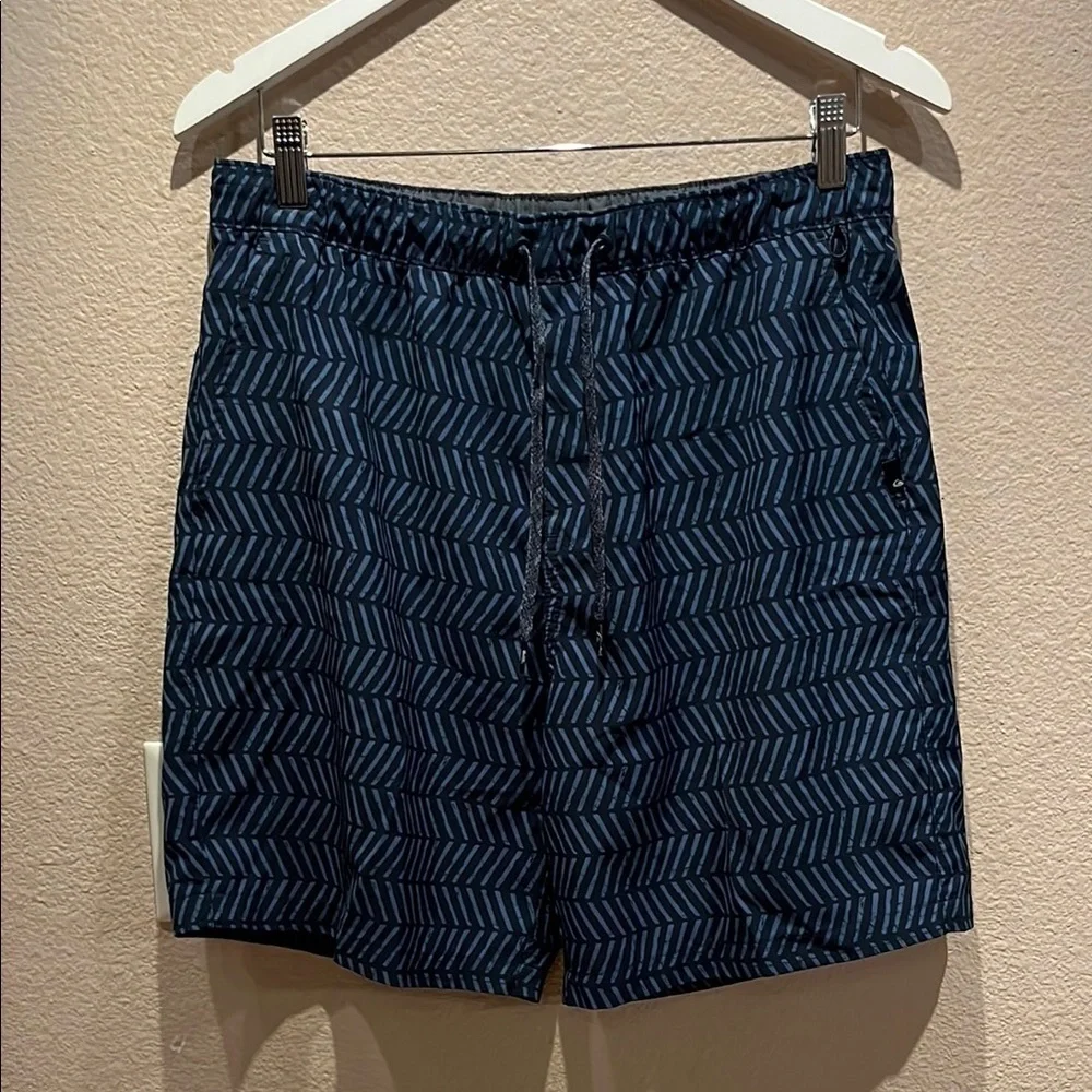 Quiksilver Men’s Amphibian Board Shorts Swim Trunks Size Medium